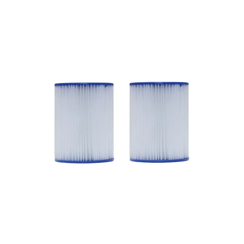Preisreduziert Bestway Filterkartusche Flowclear 1/20 HP Typ II, 2er Pack