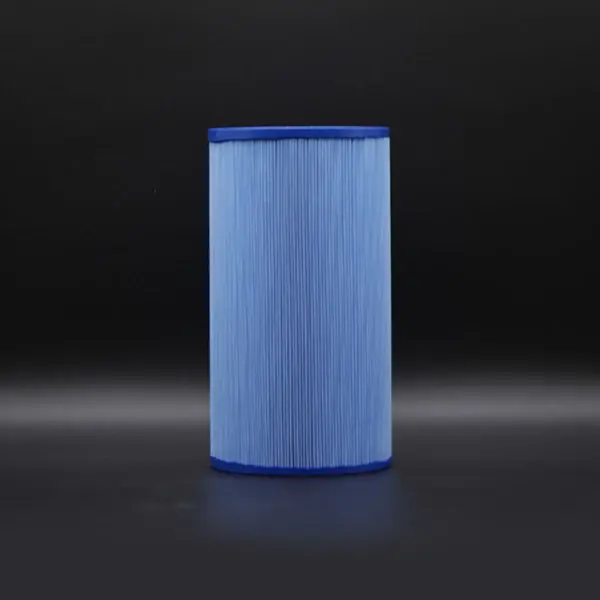 Echt PeakLine Lamellenfilter Antimicrobial Wellis ohne Gewinde 23,5x12,7 cm