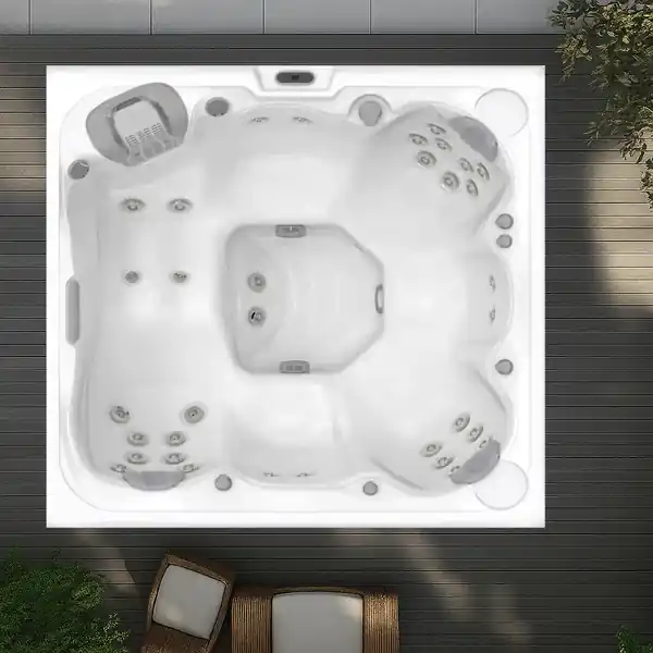 Sofort Bestellen Cuba "Plug and Play" Outdoor Whirlpool