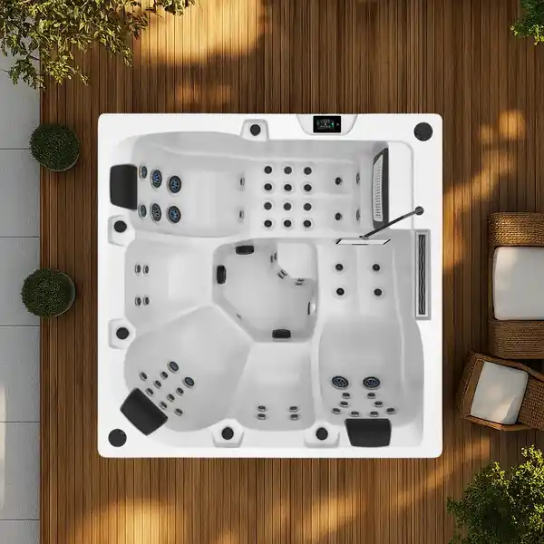 Knallerangebot Atlantis Outdoor Whirlpool